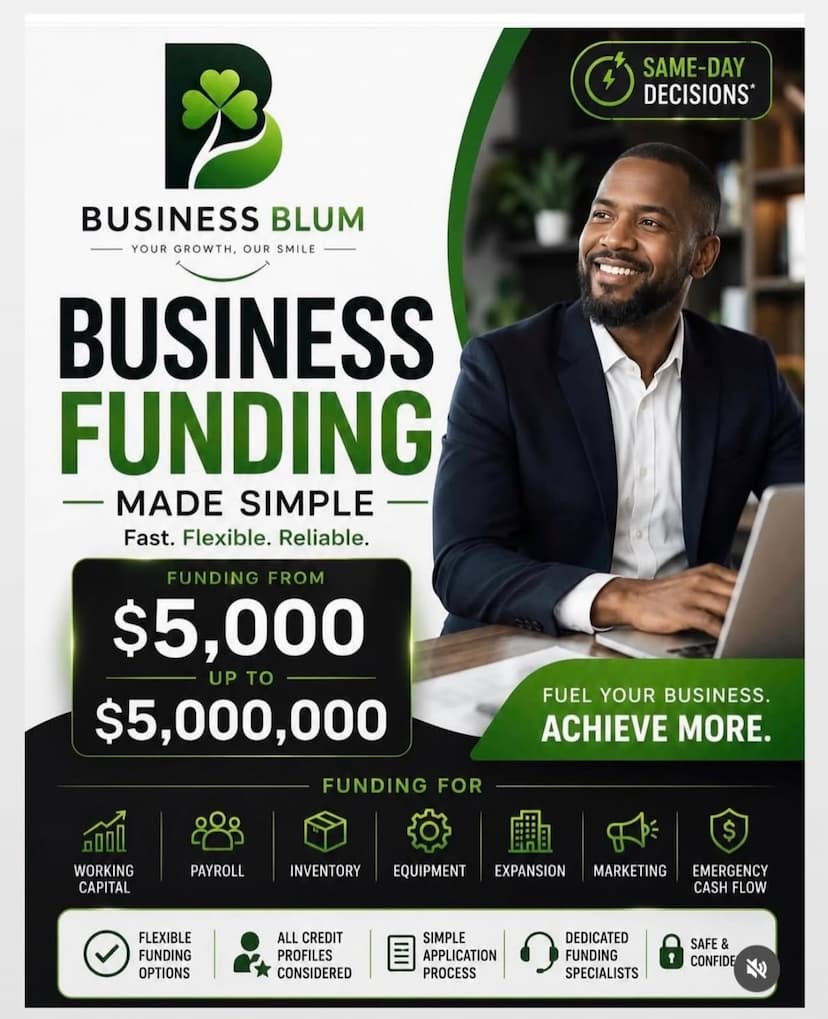 Businessblum